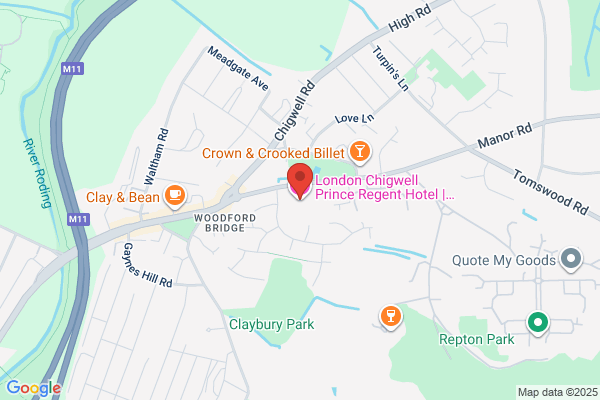 Regent Estates (UK) Ltd