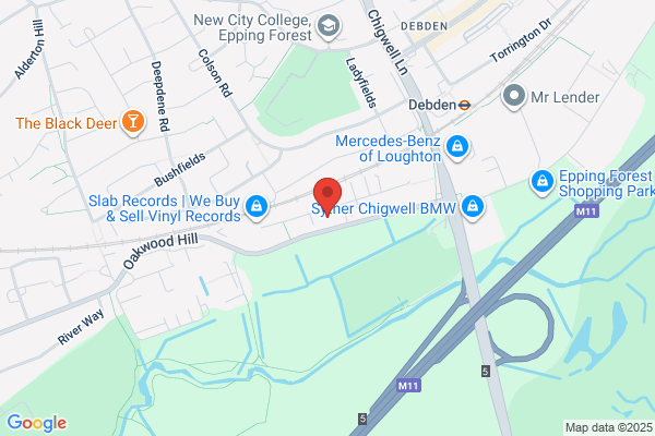 Browns Of Loughton Ltd