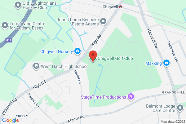 Chigwell Golf Club