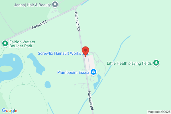 Screwfix Hainault Works