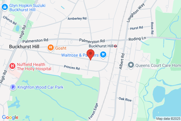 Buckhurst Hill Information Centre