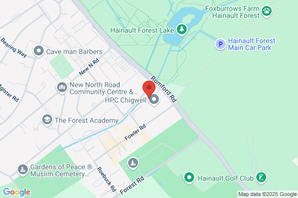 Howdens - Hainault
