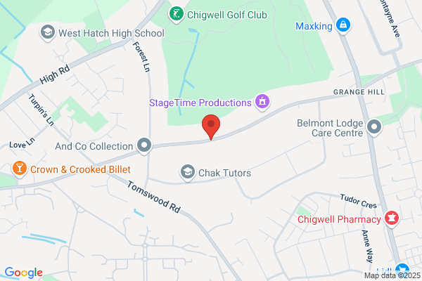 Coppings Ltd