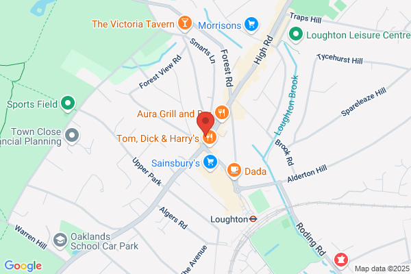 Embrace Financial Services - Loughton