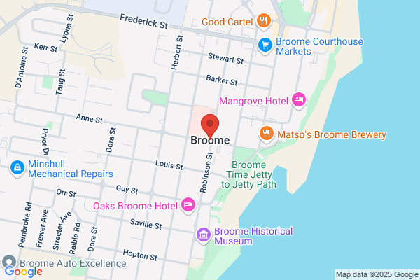 Broomes