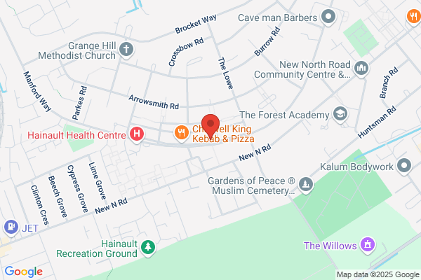 Co-op Funeralcare, Chigwell