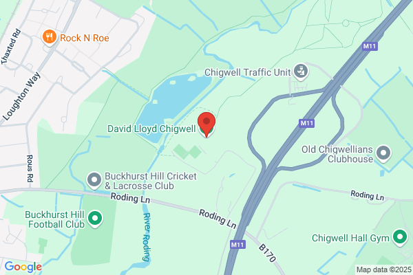 David Lloyd Chigwell