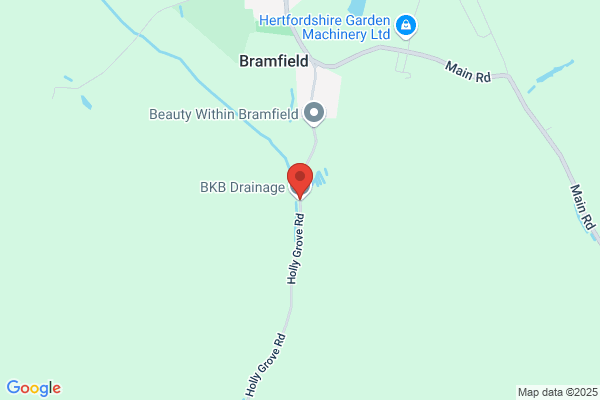B K Drain Services Ltd