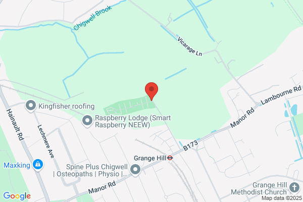 Chigwell Cemetery