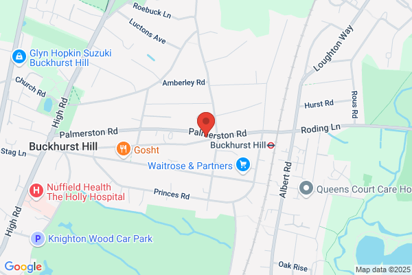 Buckhurst Hill Baptist Church