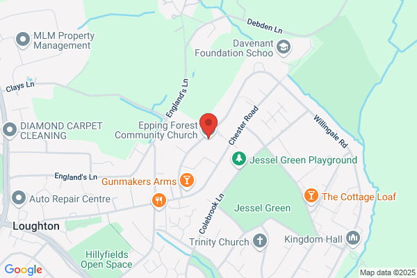 Epping Forest Community Church