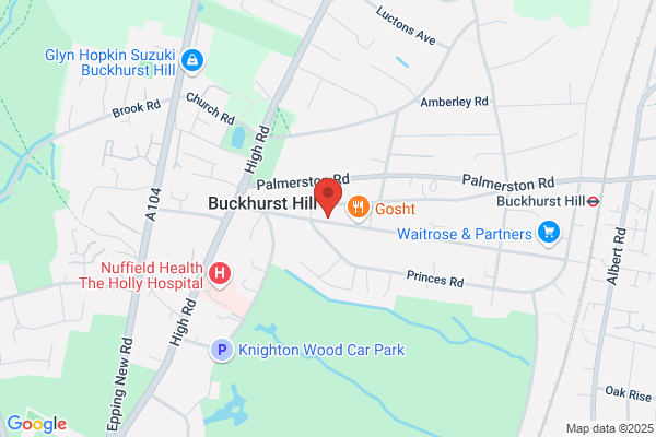 Buckhurst Hill Sub Post Office