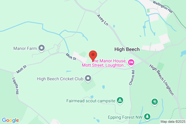 High Beech C Of E Primary School