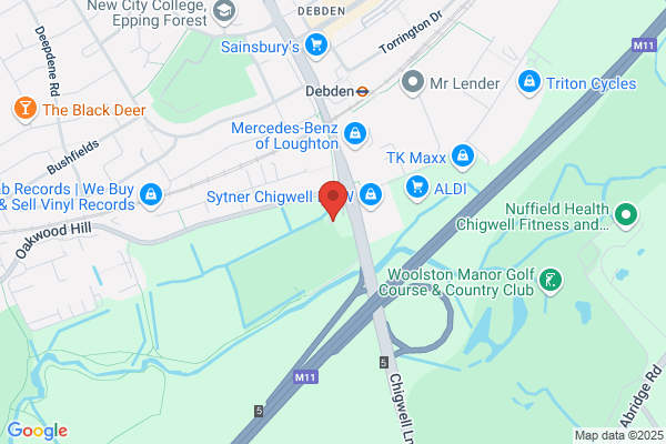 Debden Sports Club