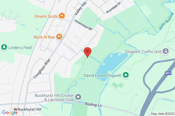 Roding Valley Cricket Club