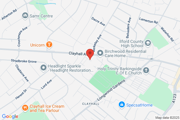 Clayhall Supermarket