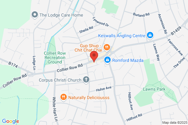 Collier Row Travel
