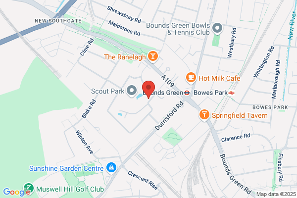 Harringay District Scout Centre