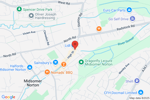 Andrews Midsomer Norton