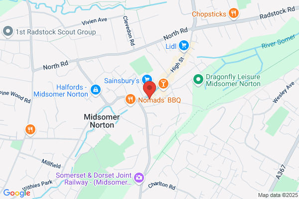 Specsavers Opticians and Audiologists - Midsomer Norton