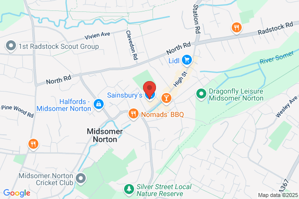 Argos Midsomer Norton Sainsbury's Collection Point