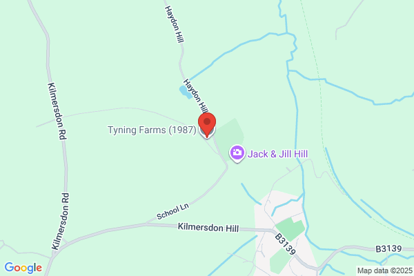Tyning Farms (1987) Ltd