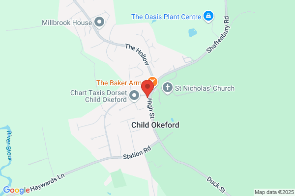 Okeford Fitzpaine Post Office