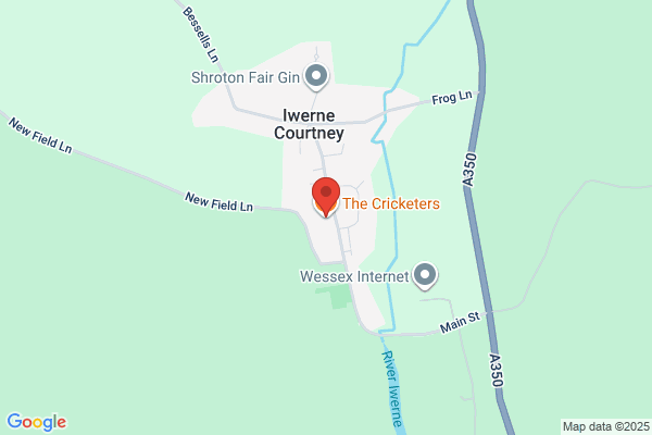 The Cricketers