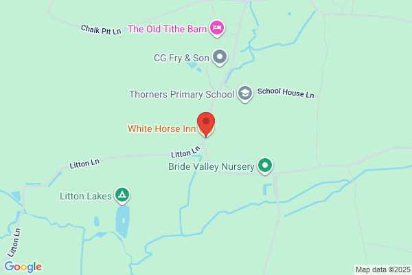 The White Horse Inn