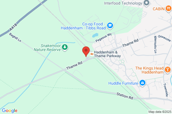 Car Park Haddenham Station | APCOA