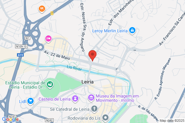 Carlos's Portuguese