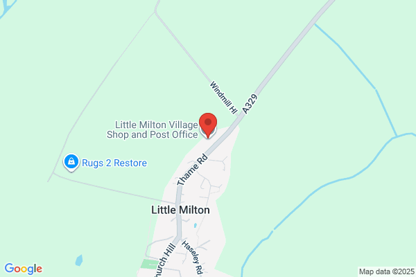The Little Shop & Post Office