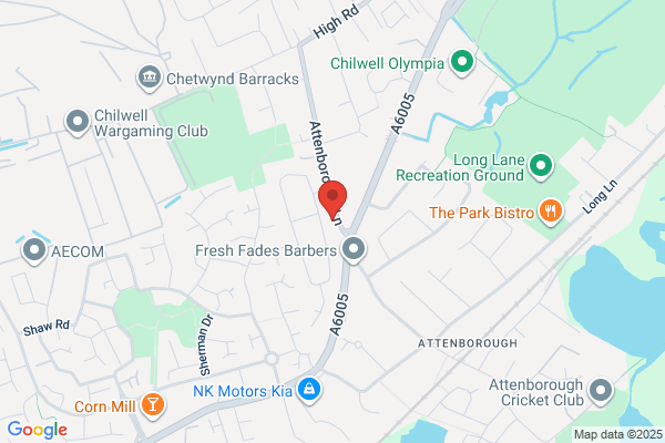 Ark Veterinary Clinics - Chilwell - CLOSED
