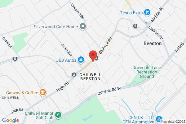 Central Co-op Food - Beeston