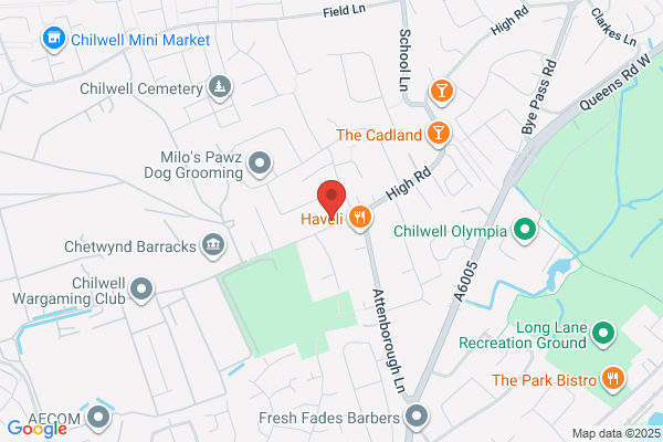Chetwynd Road Drop & Collect Post Office