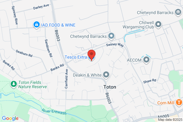 Tesco Extra