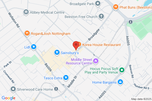 Beeston Ceramic Tile Co