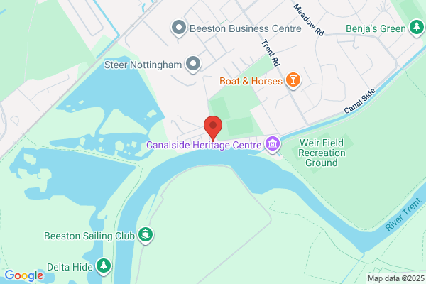 Beeston Marina Mobile Home Park