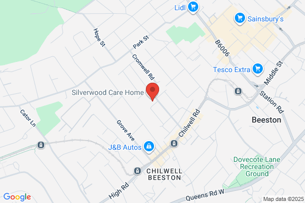 Silverwood Care Home