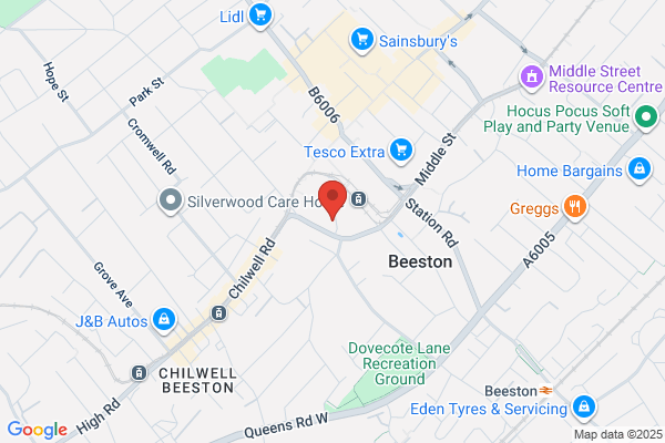 The Cow At Beeston