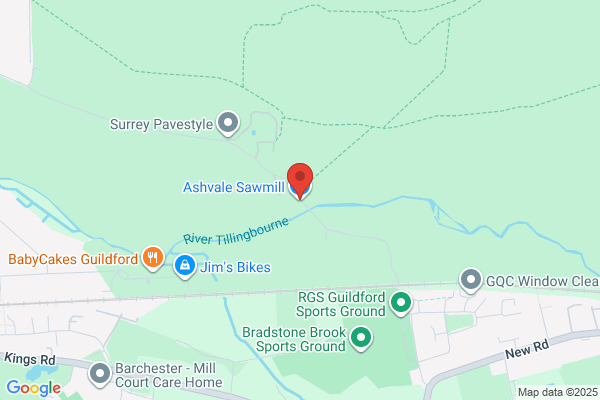 ASHVALE SAWMILL CO.LTD