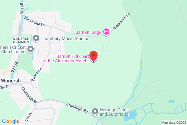 Barnett Hill Country House Hotel