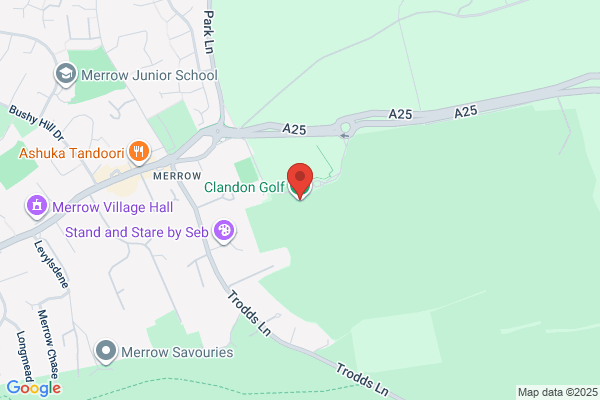 Clandon Regis Golf Club