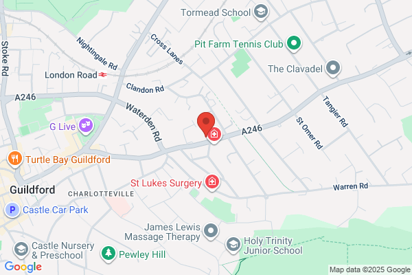 Guildford Physiotherapy & Sports
