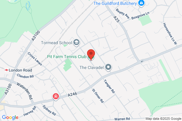 Pit Farm Tennis Club