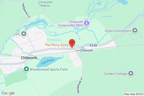 The Percy Arms