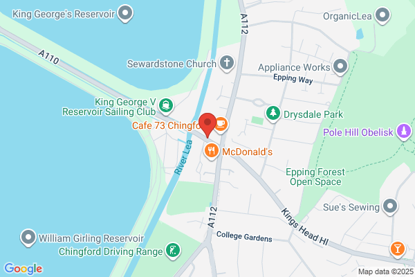 Enterprise Car & Van Hire - Chingford