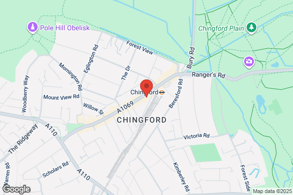 Cleaners of Chingford