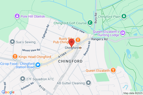 Chigford Post Office
