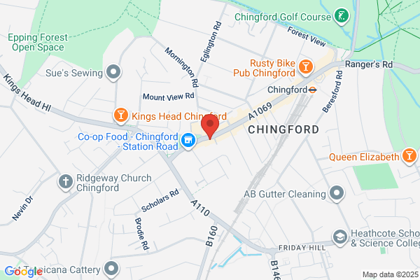 Chinese Medical Centre